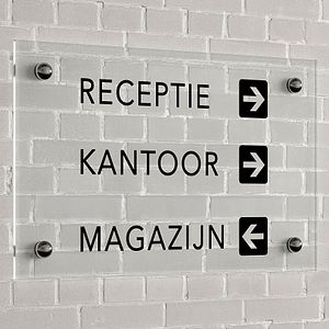 Binnenbewegwijzering