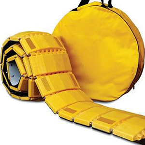 Drempels & kabelbruggen