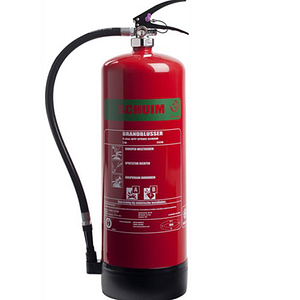 Brandblussen