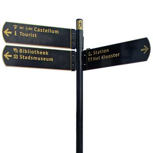 Handwijzersysteem HWS 76