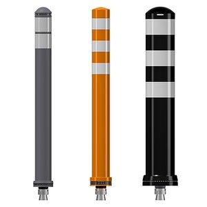 Jislon® POLe Cone flexibele afzetpalen